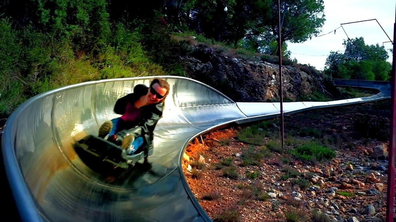 Apartamento A 300 Mts De La Playa, 25 Minutos De Port Aventura Y 50 De Barcelona Coma-ruga Exterior foto
