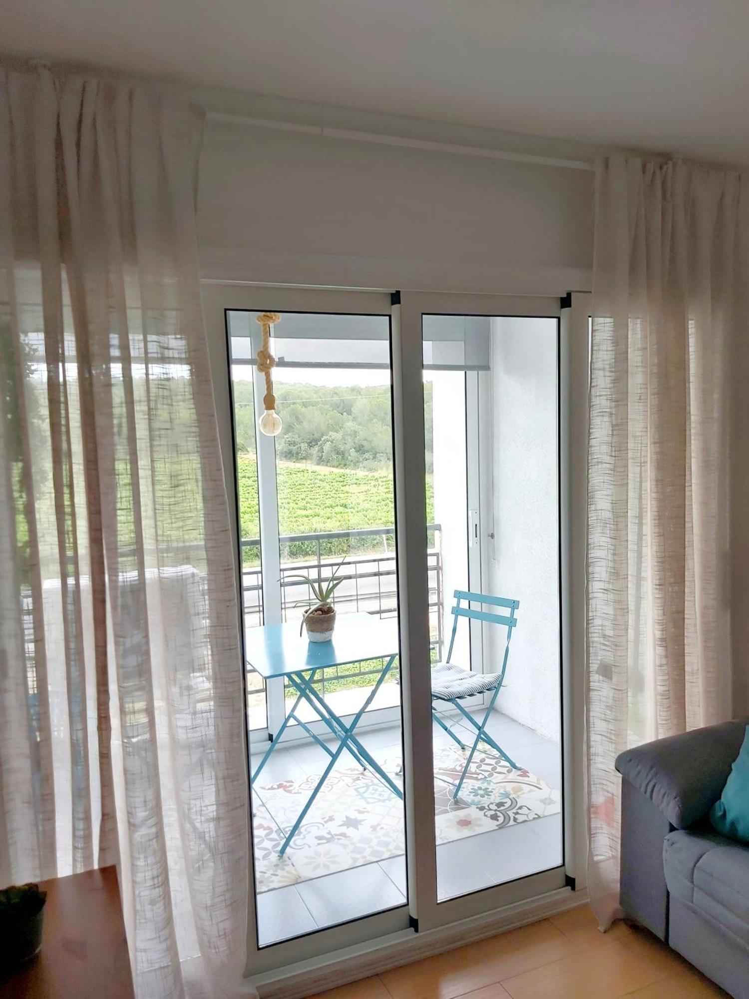 Apartamento A 300 Mts De La Playa, 25 Minutos De Port Aventura Y 50 De Barcelona Coma-ruga Exterior foto